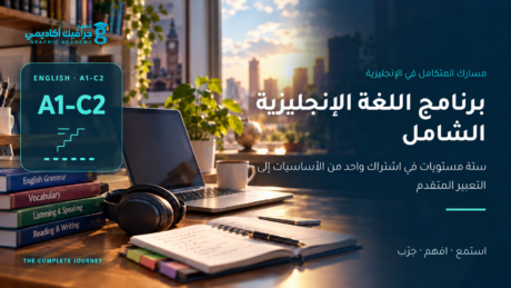 برنامج اللغة الإنجليزية الشامل