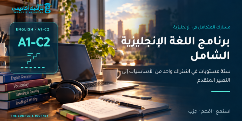 برنامج اللغة الإنجليزية الشامل