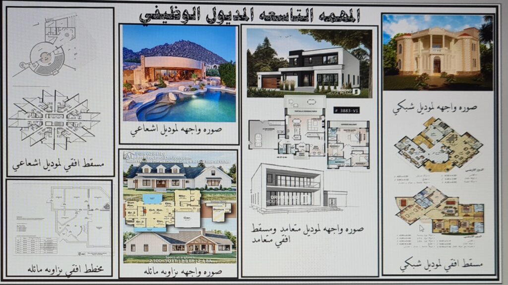 تطبيق أنظمة الموديول الوظيفي